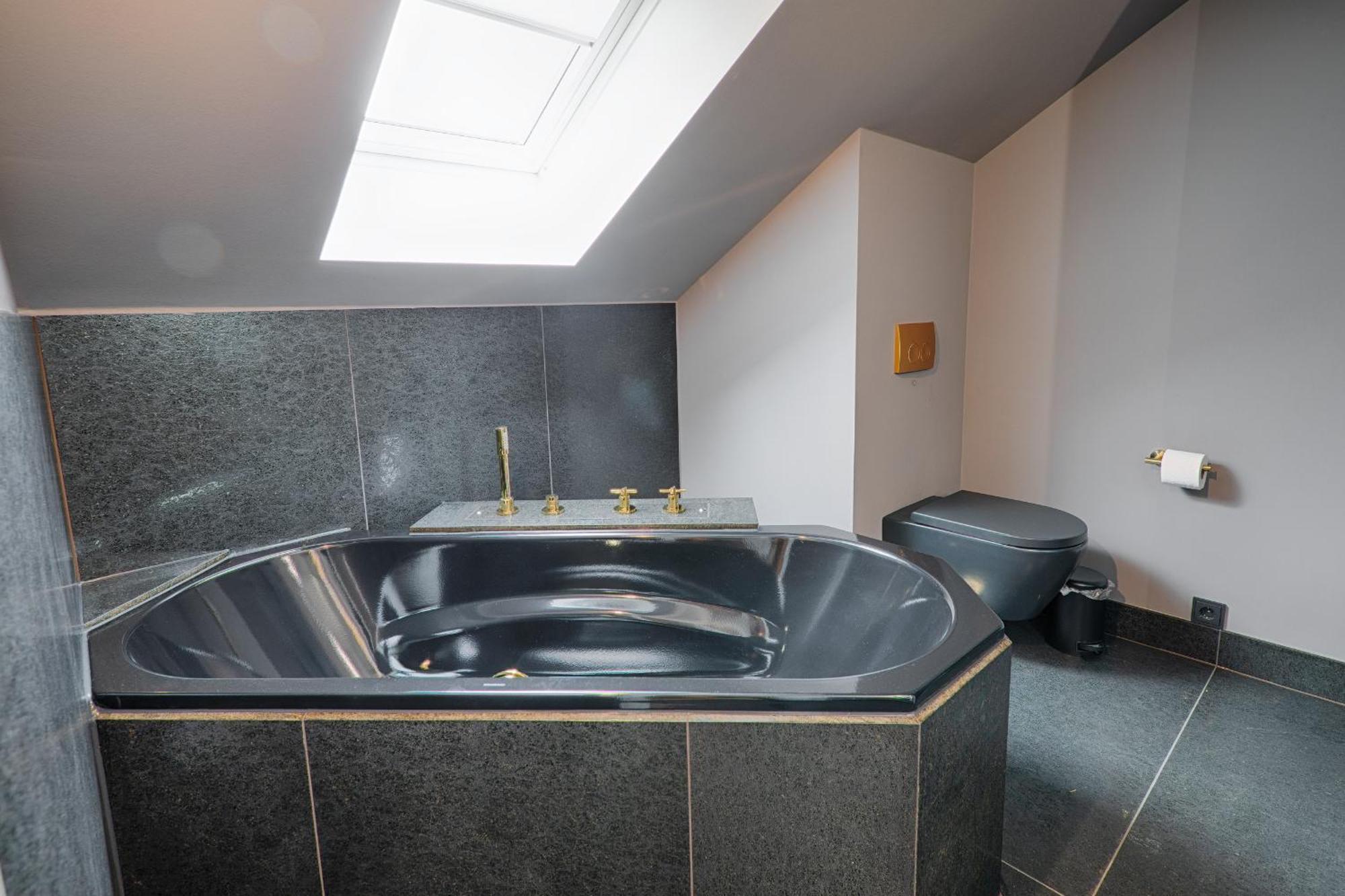 Meeressterne Schlossappartements Heringsdorf Екстер'єр фото