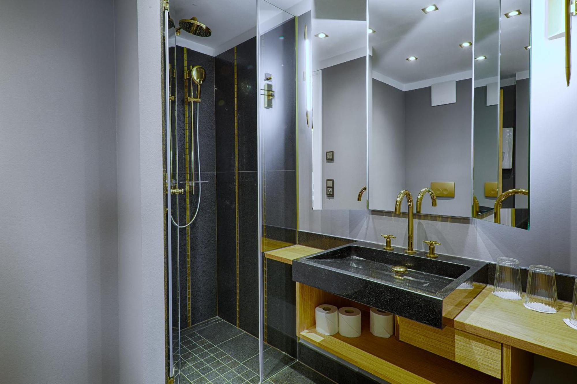 Meeressterne Schlossappartements Heringsdorf Екстер'єр фото