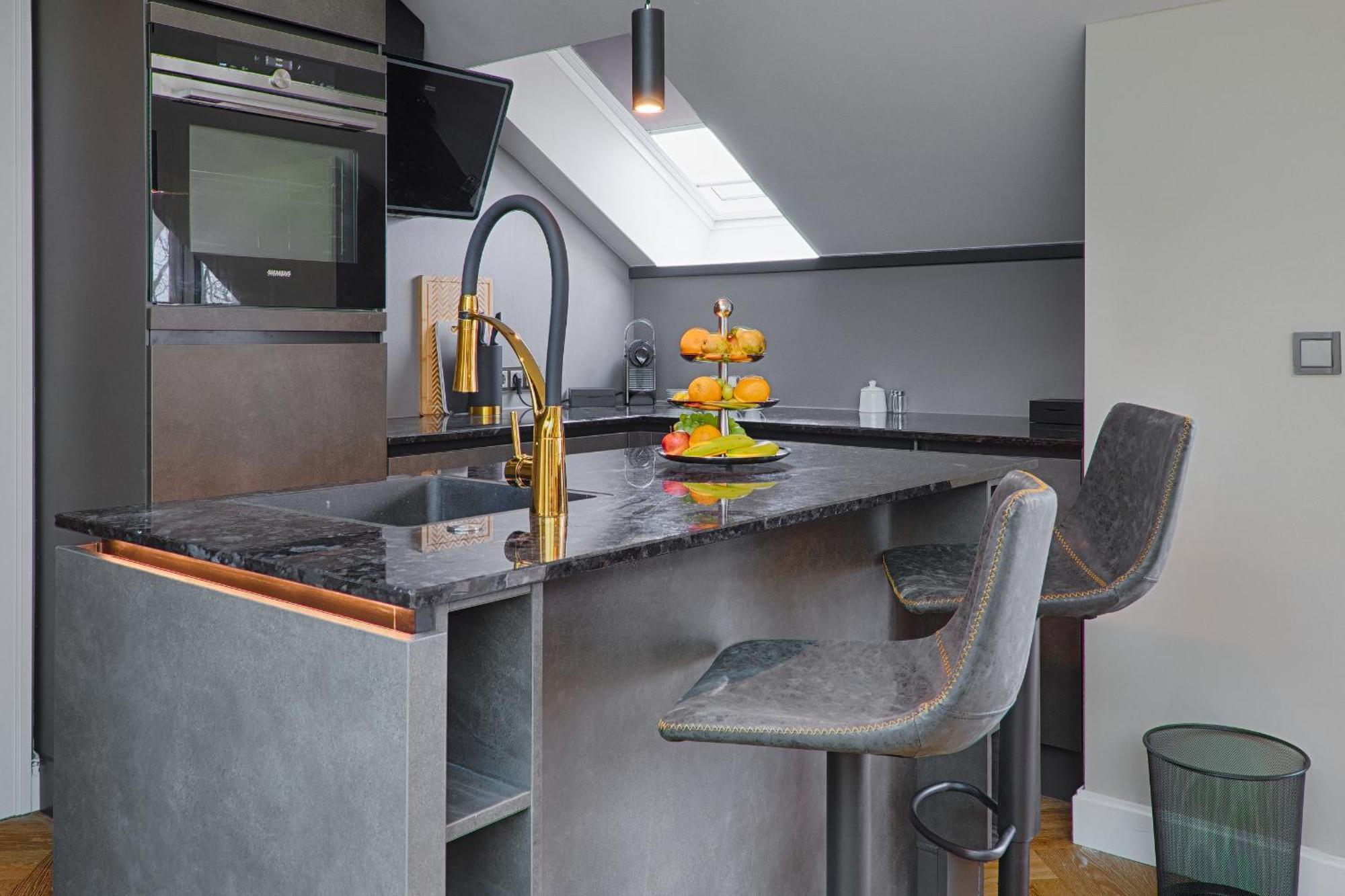 Meeressterne Schlossappartements Heringsdorf Екстер'єр фото
