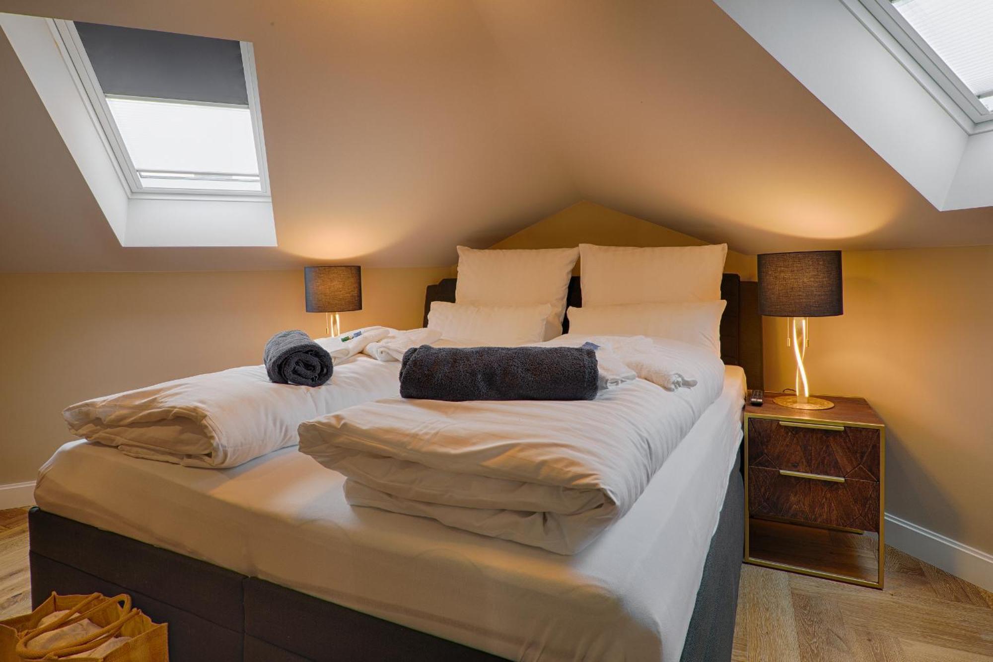 Meeressterne Schlossappartements Heringsdorf Екстер'єр фото