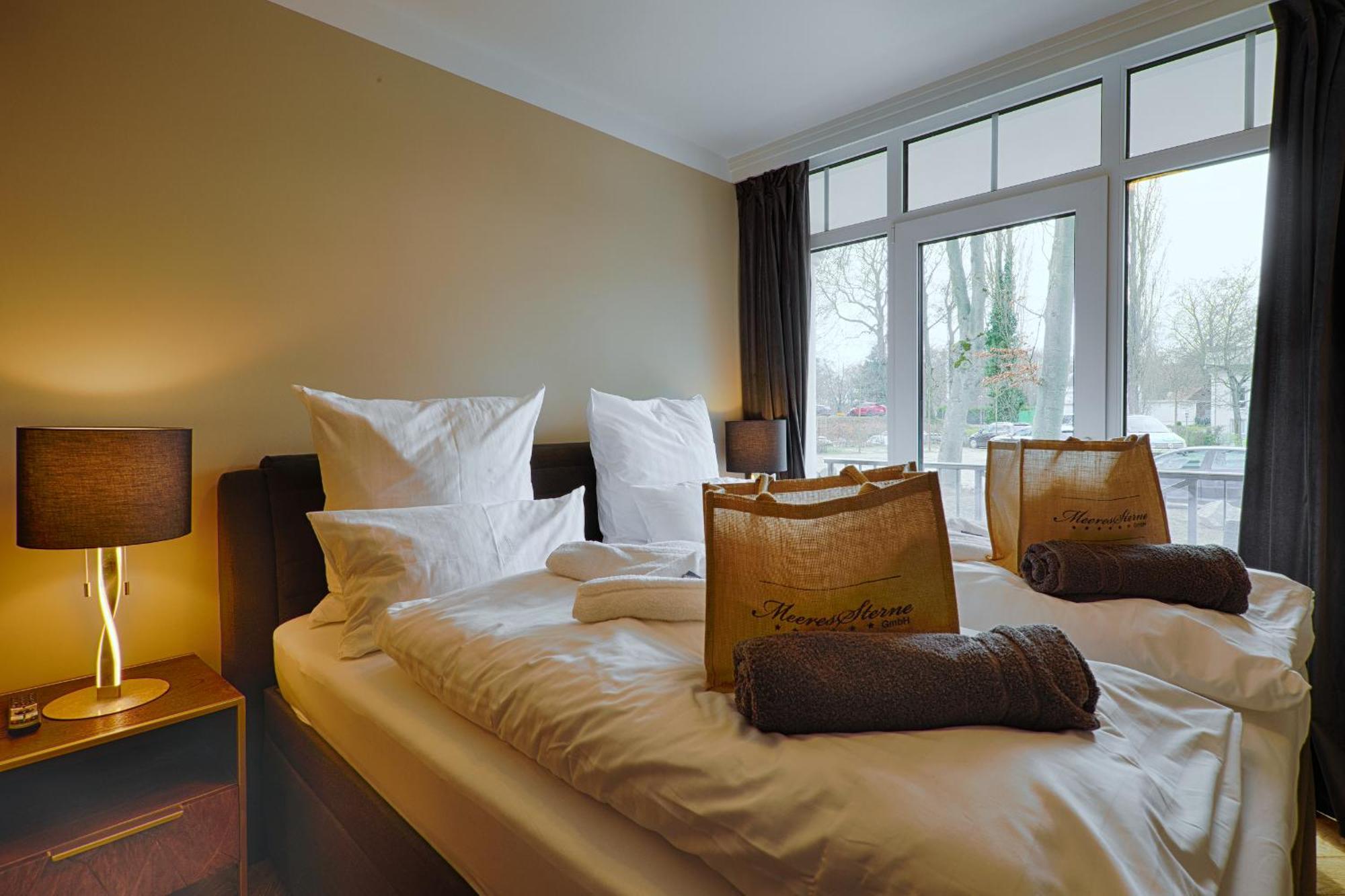 Meeressterne Schlossappartements Heringsdorf Екстер'єр фото