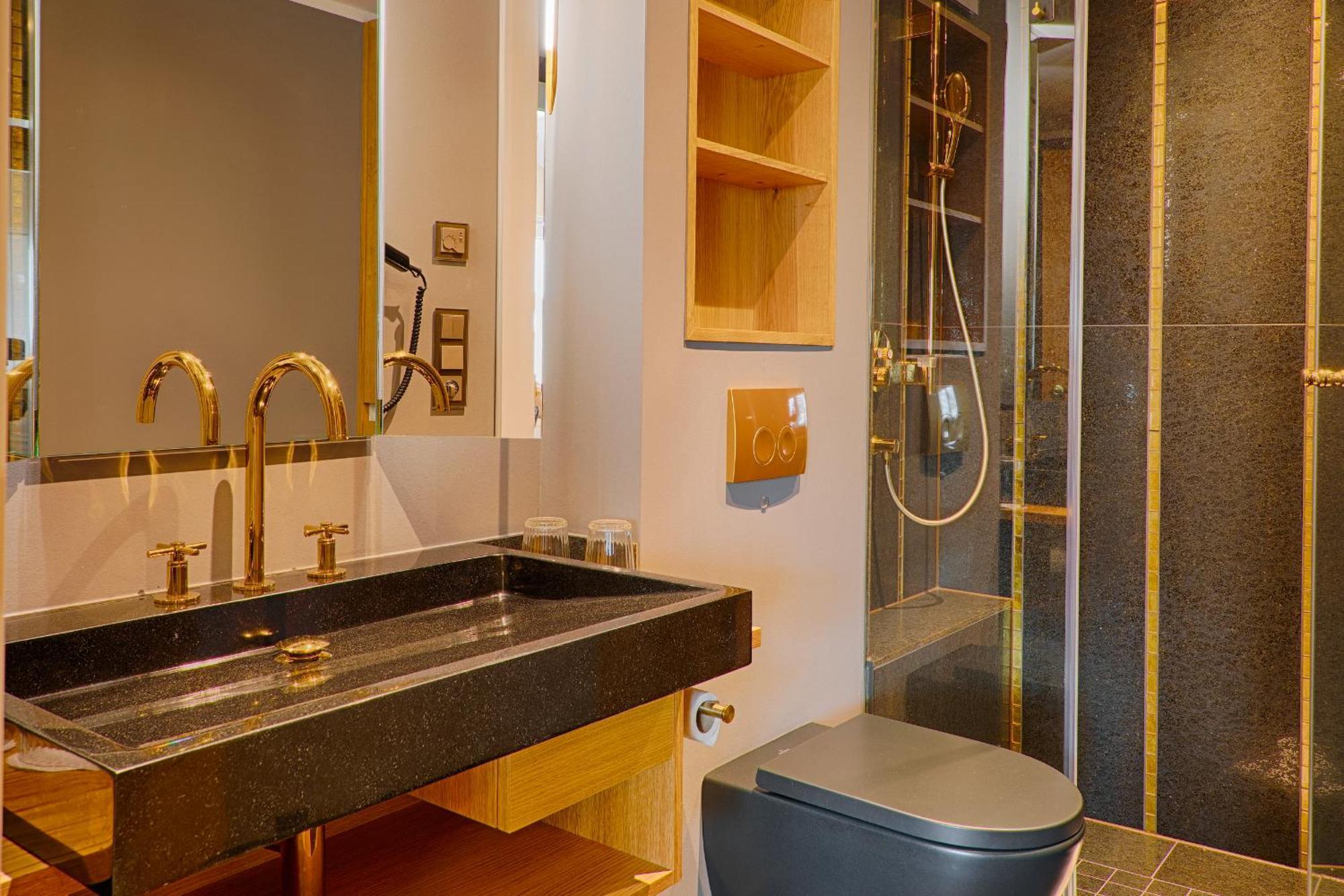 Meeressterne Schlossappartements Heringsdorf Екстер'єр фото