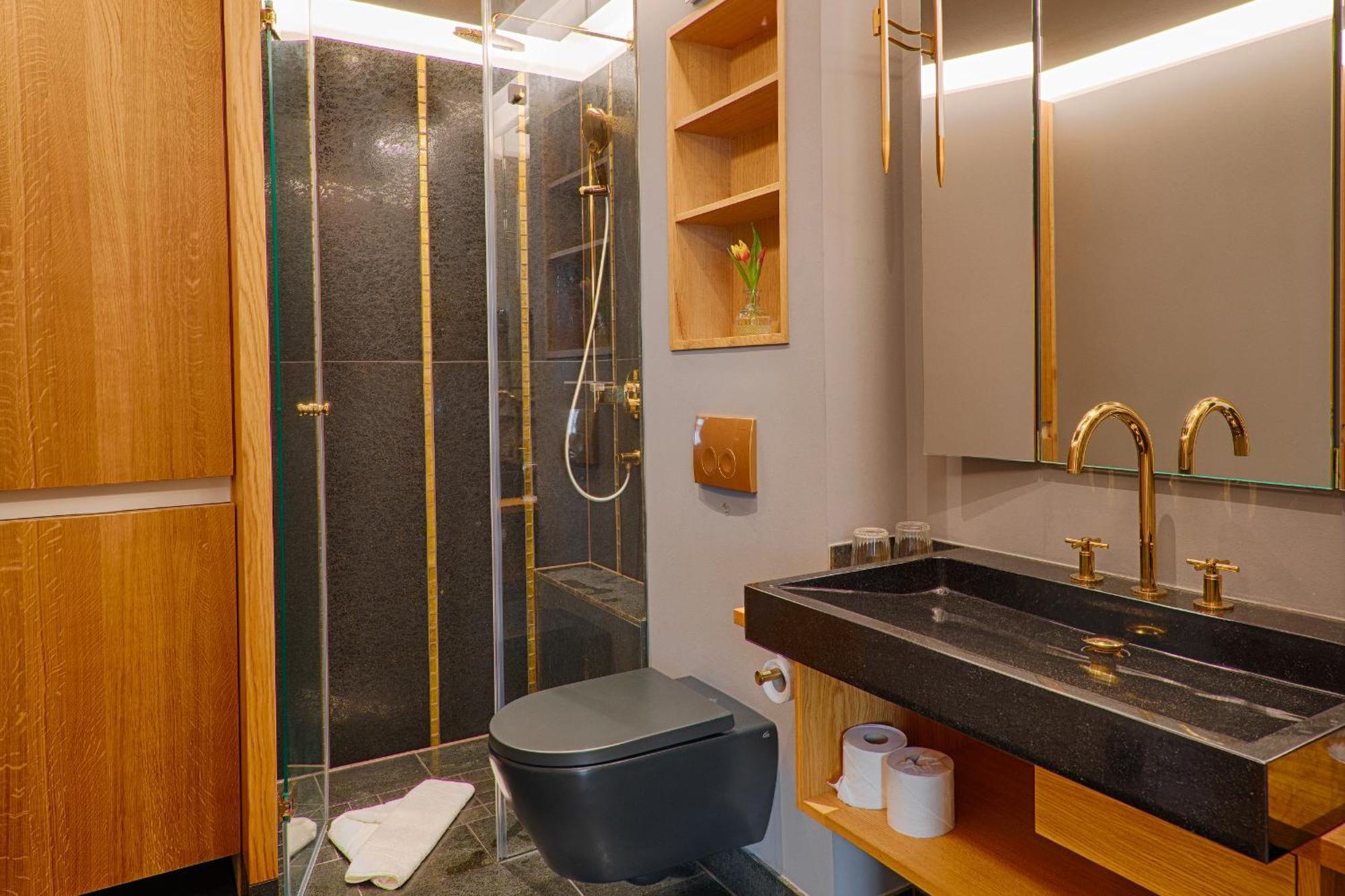 Meeressterne Schlossappartements Heringsdorf Екстер'єр фото